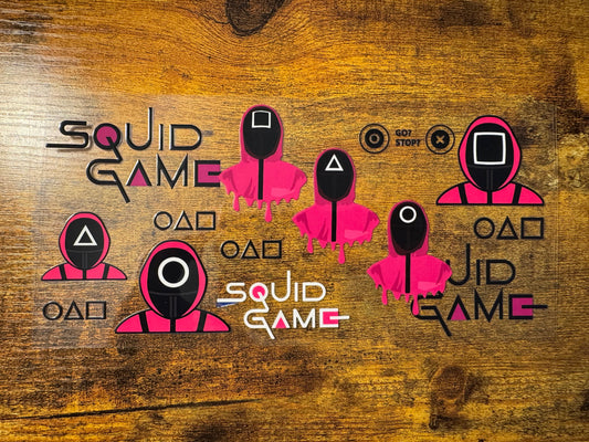 Squid Games 2