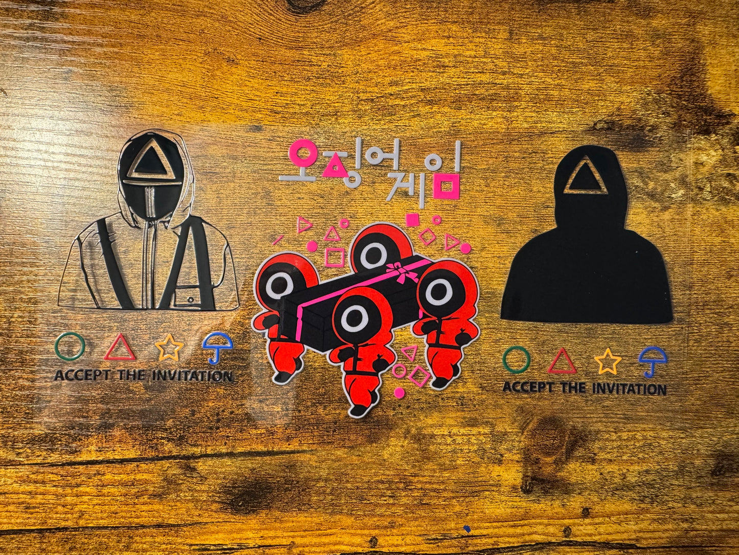 Squid Games