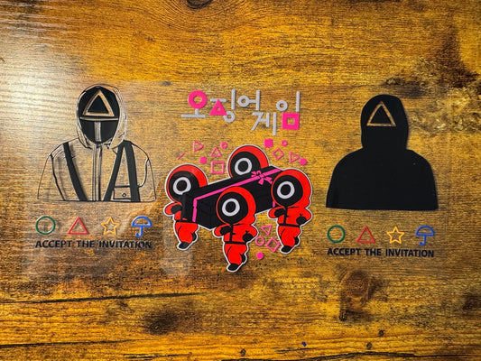 Squid Games