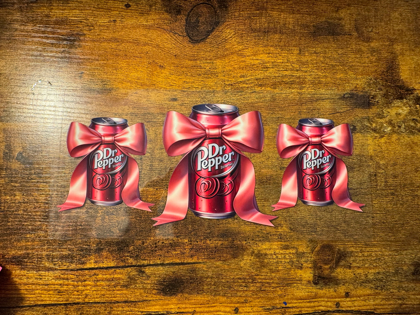 Dr. Pepper 7
