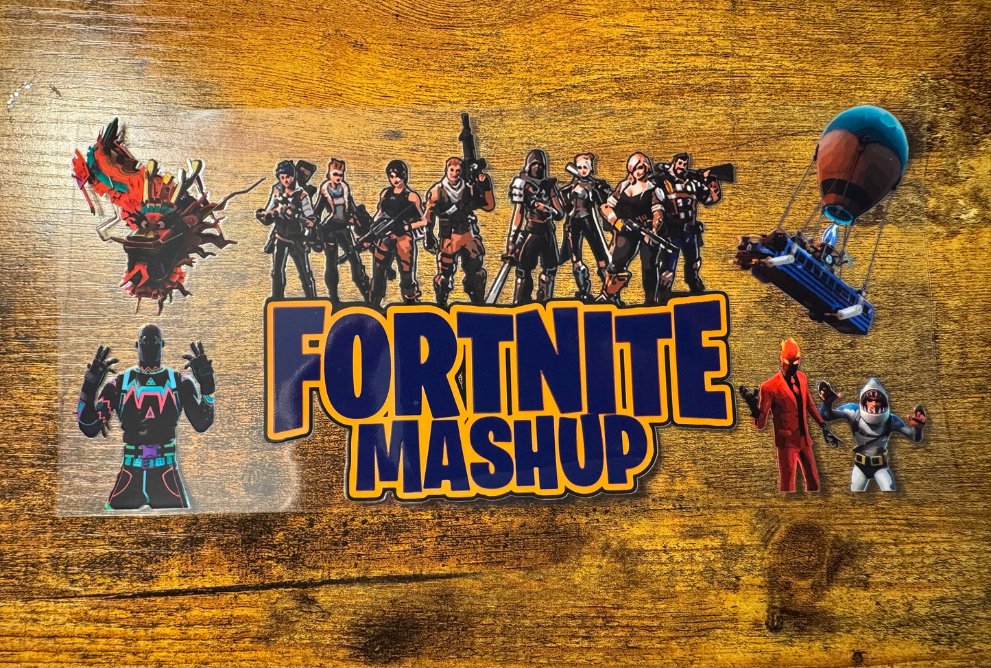 Fortnite 8