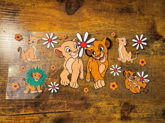 Lion King 8