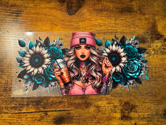 Tattoo Girl 10