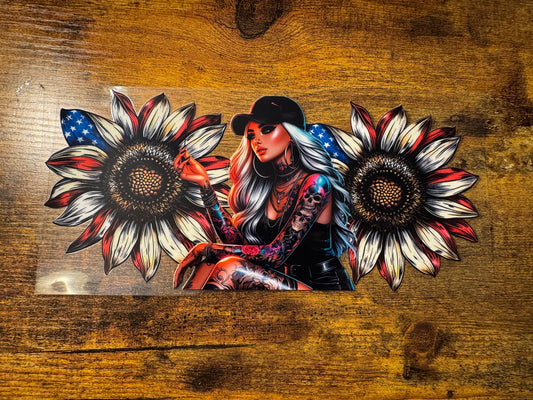 Tattoo Girl 9