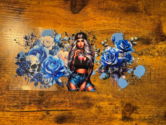 Tattoo Girl 8