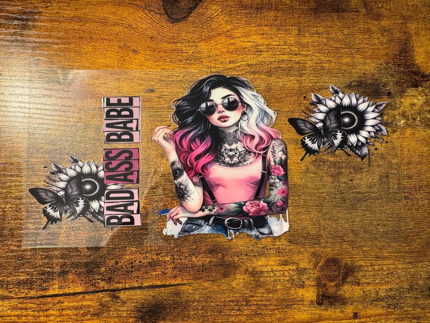 Tattoo Girl 11