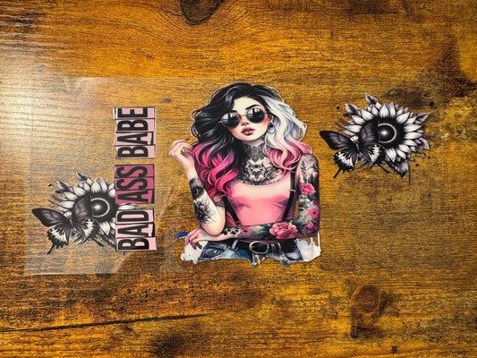 Tattoo Girl 11