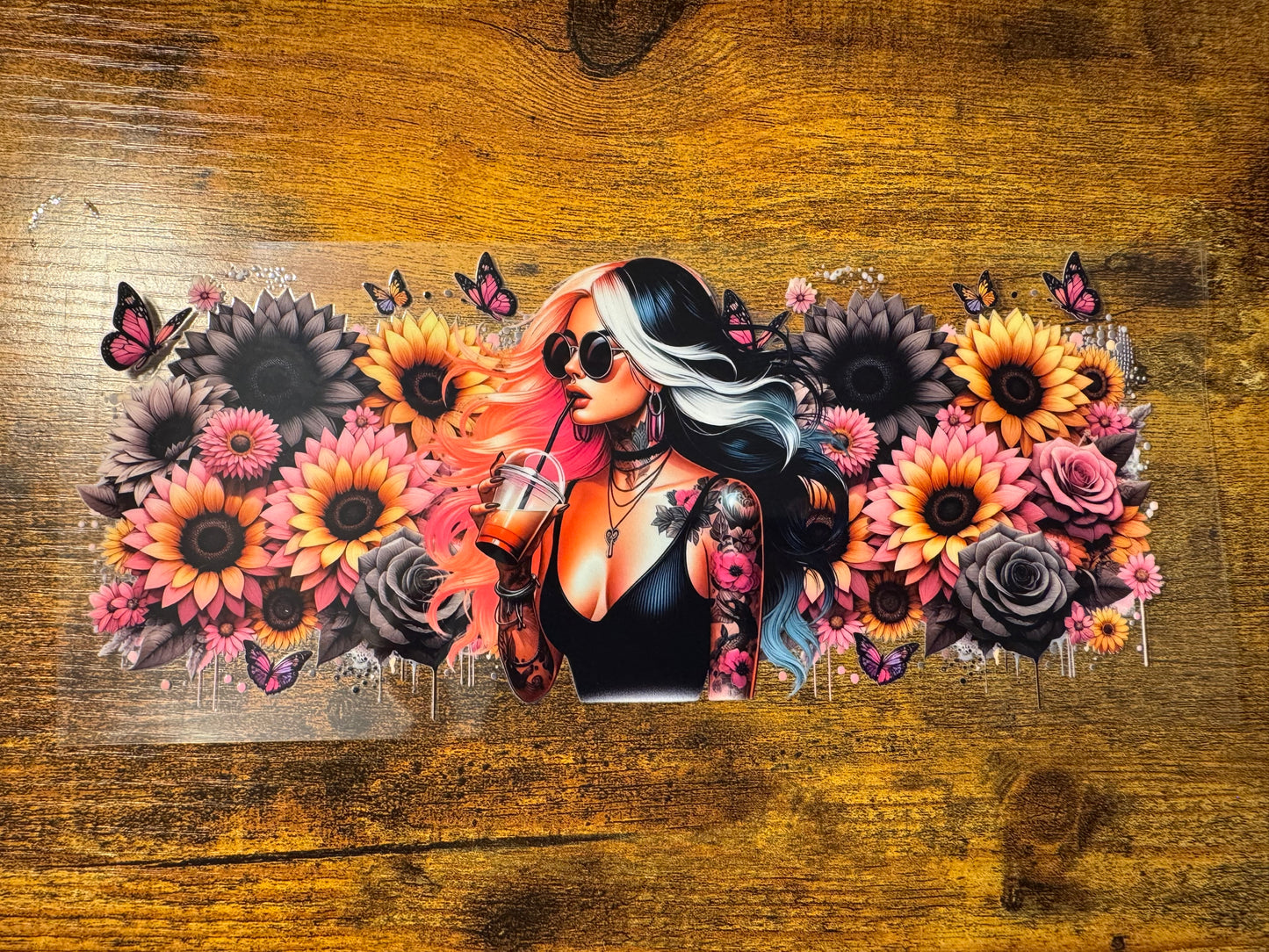 Tattoo Girl 6