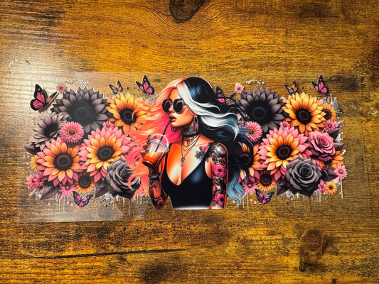 Tattoo Girl 6