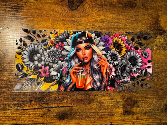 Tattoo Girl 5