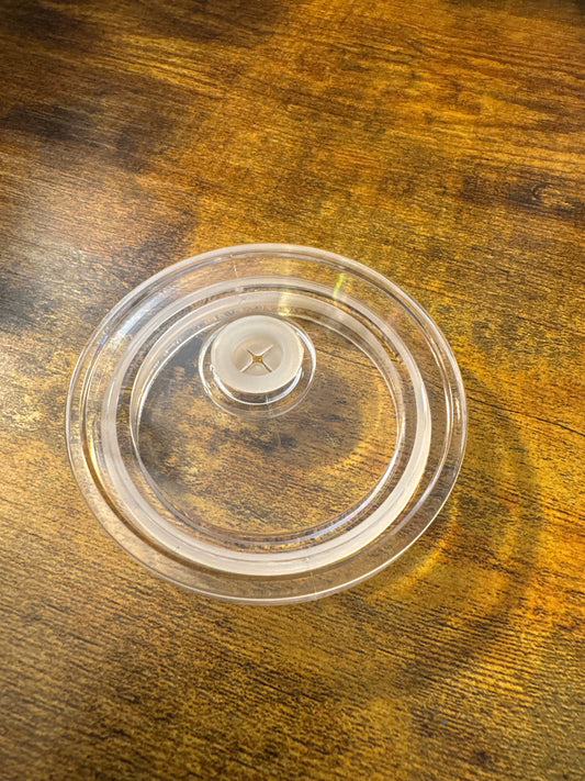 Clear Acrylic Lid