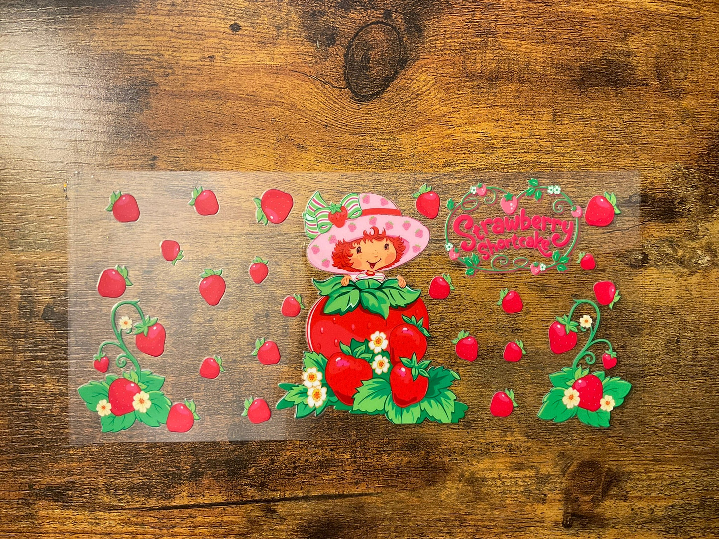 Strawberry Shortcake 4