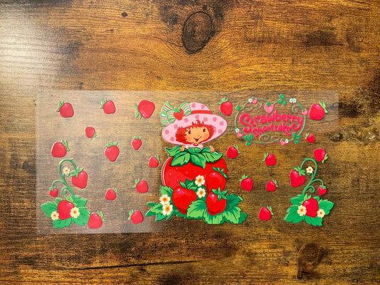 Strawberry Shortcake 4